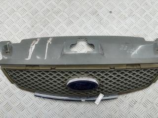 решетка радиатора Ford Mondeo 3 поколение [рестайлинг] 2006, серый, седан