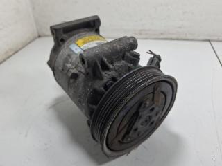 компрессор кондиционера Renault Megane 2 поколение 2004, 1.6 л., бензин, 8200316164