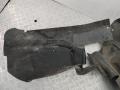 Подкрылок передний правый Citroen C5 1 поколение 2003, 2.0 л., дизель, хетчбэк 5 дв., 9651114080 - фото №2
