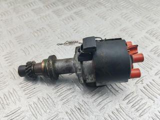распределитель зажигания (трамблёр) Volkswagen Passat B4 1995, 1.6 л., бензин, МКПП, синий, универсал, 050905205AR