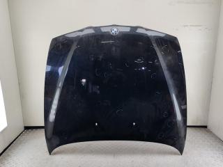 капот BMW 5 серия E39 [рестайлинг] 2002, 2.2 л., бензин, АКПП, чёрный, универсал
