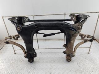 подрамник передний Audi A4 B5 1997, 1.8 л., Ti, бензин, МКПП, серый, универсал