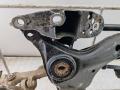 подрамник передний Audi A4 B5 1997, 1.8 л., Ti, бензин, МКПП, серый, универсал - фото №3