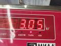 суппорт задний левый Volkswagen Sharan 1 поколение [рестайлинг] 2002, 1.9 л., дизель, МКПП, синий, минивэн - фото №5