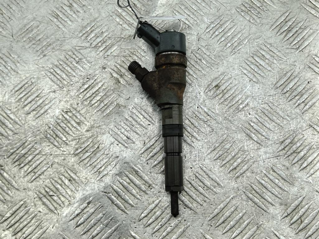 форсунка Citroen C5 2002, 2.0 л., дизель, МКПП, серый, хетчбэк 5 дв., 0445110076, 9641742880 - фото №1