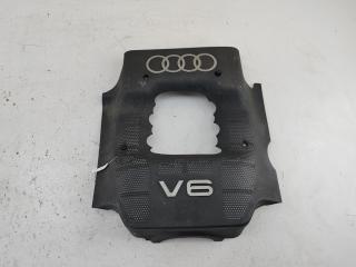 декоративная крышка двигателя Audi A6 4B/C5 1998, 2.4 л., бензин, АКПП, бежевый, седан, 078103927P