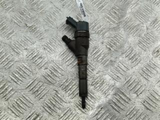 форсунка Citroen C5 1 поколение 2002, 2.0 л., дизель, МКПП, серый, хетчбэк 5 дв., 0445110076, 9641742880