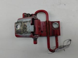 петля двери Audi A6 4B/C5 [рестайлинг] 2002, красный, универсал, 4B0831411B