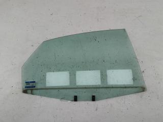 стекло двери задней правой Audi A6 4B/C5 [рестайлинг] 2001, 2.4 л., бензин, АКПП, чёрный, седан