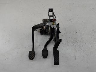 узел педальный (блок педалей) Audi A4 B5 1997, 1.8 л., Ti, бензин, МКПП, серый, универсал, 8D1721117E