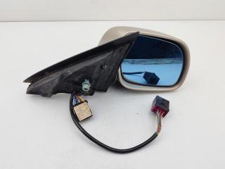 зеркало правое Audi A6 4B/C5 1998, 2.4 л., бензин, АКПП, бежевый, седан, 012319