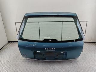 крышка багажника Audi A6 4B/C5 1998, серый, универсал