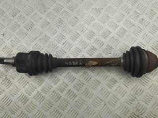 полуось передняя левая (приводной вал, ШРУС) Ford Focus 2 поколение 2004, 1.6 л., i, бензин, МКПП, серый, хетчбэк 5 дв.