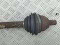 полуось передняя левая (приводной вал, ШРУС) Ford Focus 2 поколение 2004, 1.6 л., i, бензин, МКПП, серый, хетчбэк 5 дв. - фото №2