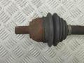 полуось передняя правая (приводной вал, ШРУС) Ford Focus 2 поколение 2005, 1.6 л., i, бензин, МКПП, синий, хетчбэк 3 дв. - фото №4