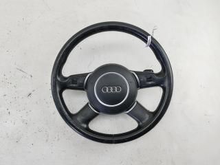 руль Audi A8 D3/4E 2003, 4.2 л., бензин, АКПП, синий, седан, 4E0880201BJ.4E0419091AN