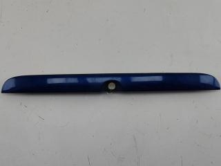 накладка подсветки номера Opel Zafira 1 поколение (A) [рестайлинг] 2003, 1.6 л., бензин, МКПП, синий, минивэн, 90579631