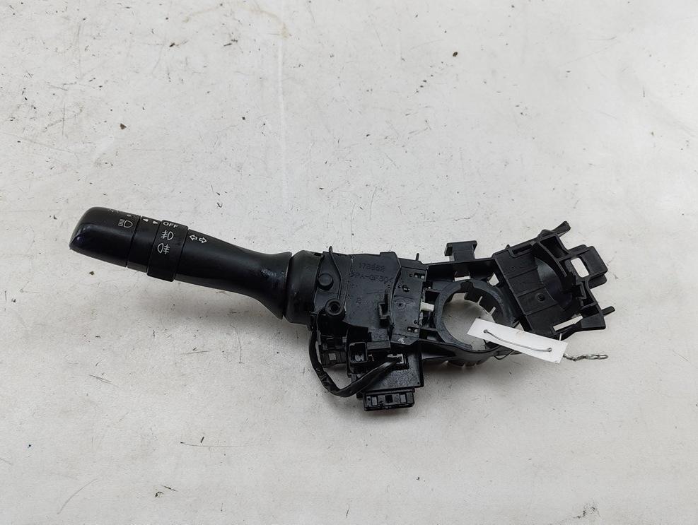 переключатель поворотов Toyota Prius (XW20 2005, 1.5 л., гибрид, АКПП, серый, хетчбэк 5 дв., 173832