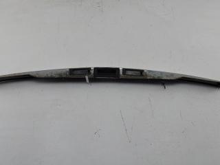 накладка подсветки номера Opel Zafira 2 поколение (B) 2005, 1.8 л., бензин, МКПП, серый, минивэн, 13137862