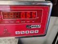 накладка подсветки номера Opel Zafira 2 поколение (B) 2005, 1.8 л., бензин, МКПП, серый, минивэн, 13137862 - фото №8