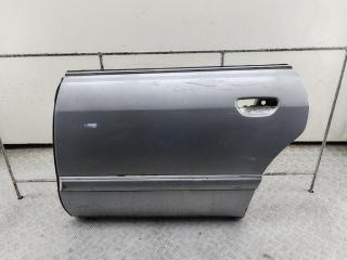 дверь сдвижная Audi A8 D2/4D [рестайлинг] 2002, серый, седан