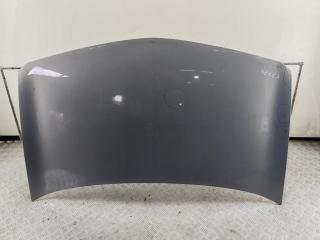 капот Renault Megane 2 поколение 2004, 1.5 л., дизель, МКПП, серый, универсал
