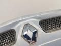 капот Renault Scenic 1 поколение [рестайлинг] 2002, 1.6 л., бензин, МКПП, серый, минивэн - фото №4
