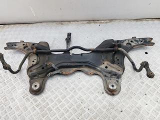 подрамник передний Volkswagen Golf 4 поколение 2003, 1.6 л., бензин, АКПП, серый, хетчбэк 5 дв.