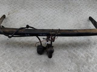прицепное устройство (фаркоп) Volkswagen Passat B6 2006, 1.9 л., дизель, МКПП, синий, универсал