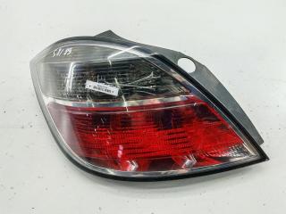 фонарь задний левый Opel Astra H/Family [рестайлинг] 2007, 1.7 л., дизель, МКПП, серый, хетчбэк 5 дв., 13222324