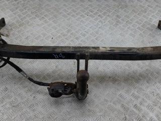 прицепное устройство (фаркоп) Volkswagen Touran 1 поколение 2005, 1.9 л., дизель, МКПП, серый, минивэн