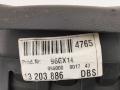 подушка безопасности водителя Opel Vectra C [рестайлинг] 2006, 1.8 л., бензин, робот, синий, универсал, 13203886 - фото №3
