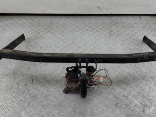 прицепное устройство (фаркоп) Skoda Octavia mk2 (A5 1Z) 2006, 2.0 л., дизель, АКПП, зелёный, универсал