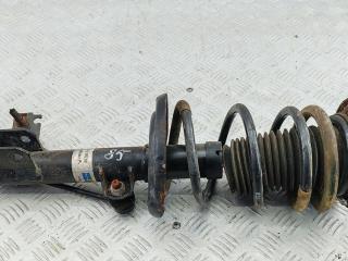 стойка передняя Opel Vectra C 2004, 2.2 л., дизель, МКПП, серый, универсал, 22118738