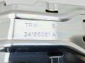 ремень безопасности BMW 2 Tourer F45/F46 2016, 1.5 л., бензин, МКПП, чёрный, минивэн, 34185061 - фото №4