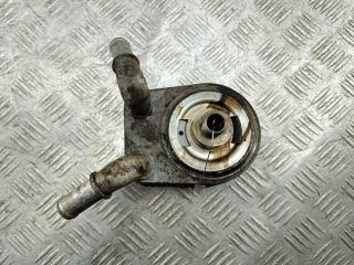 теплообменник масляного фильтра Ford Focus 2 поколение 2004, 1.6 л., i, бензин, МКПП, серый, хетчбэк 5 дв., 4M5G6B856BC
