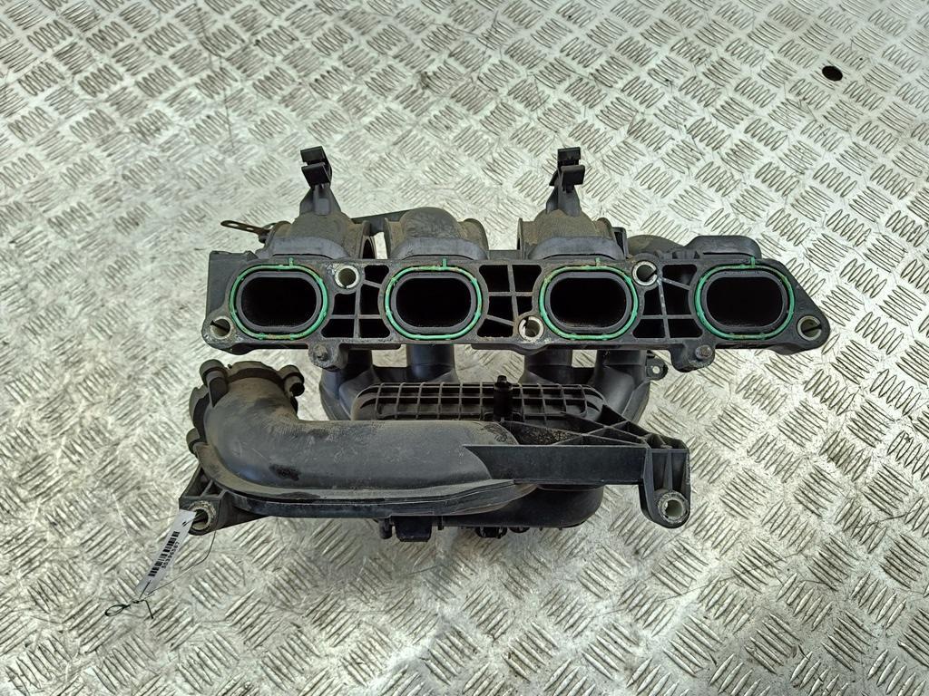 коллектор впускной Ford Focus II 2004, 1.6 л., i, бензин, хетчбэк 5 дв., 4M5G9424CB