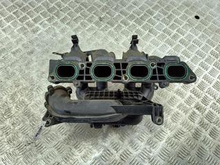 коллектор впускной Ford Focus 2 поколение 2004, 1.6 л., i, бензин, хетчбэк 5 дв., 4M5G9424CB