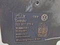 блок ABS Volkswagen Transporter T5 [рестайлинг] 2013, 2.0 л., дизель, АКПП, белый, микроавтобус, 7E0907379K - фото №3