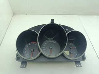 приборная панель Mazda 3 BK 2005, 1.4 л., бензин, МКПП, серый, хетчбэк 5 дв., 4KBP4KB