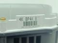 приборная панель Mazda 3 BK 2005, 1.4 л., бензин, МКПП, серый, хетчбэк 5 дв., 4KBP4KB - фото №3