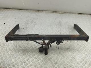 прицепное устройство (фаркоп) Volkswagen Passat B5 [рестайлинг] 2002, 1.9 л., дизель, МКПП, чёрный, универсал