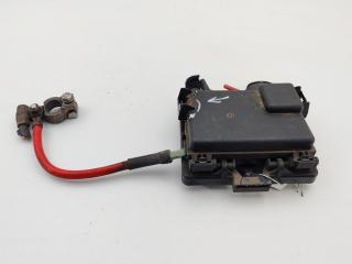 Блок управления аккумулятором Volkswagen Sharan 1 поколение [рестайлинг] 2002, 1.9 л., дизель, МКПП, синий, минивэн, 7M3937548A