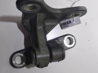 петля двери Mitsubishi Colt 6 поколение (Z20/Z30) 2005, чёрный, хетчбэк 3 дв.