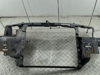 Рамка радиатора Ford Galaxy 1 поколение [рестайлинг] 2003, 1.9 л., дизель, МКПП, чёрный, минивэн