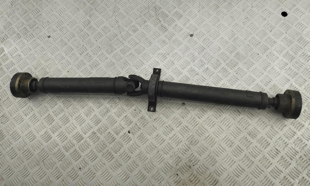 Кардан Audi A4 B5 1998, 1.8 л., Ti, бензин, АКПП, красный, седан, 8D0521101A