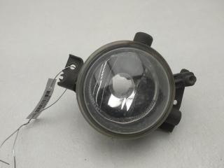 фара противотуманная левая Ford Focus 2 поколение 2006, 1.6 л., дизель, МКПП, чёрный, универсал, 3M5115K201AA