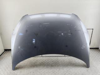 капот Peugeot 307 1 поколение 2002, 1.6 л., бензин, МКПП, серый, универсал