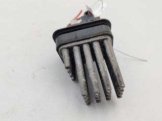 сопротивление печки Opel Astra G 2002, 2.0 л., дизель, МКПП, чёрный, универсал, 90566802