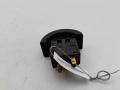 кнопка аварийной сигнализации Opel Astra G 2002, 2.0 л., дизель, МКПП, чёрный, универсал, 024416079 - фото №2
